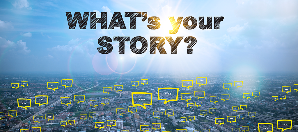 storytelling mobile marketing