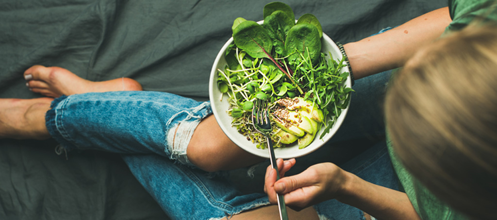 avocado insalata