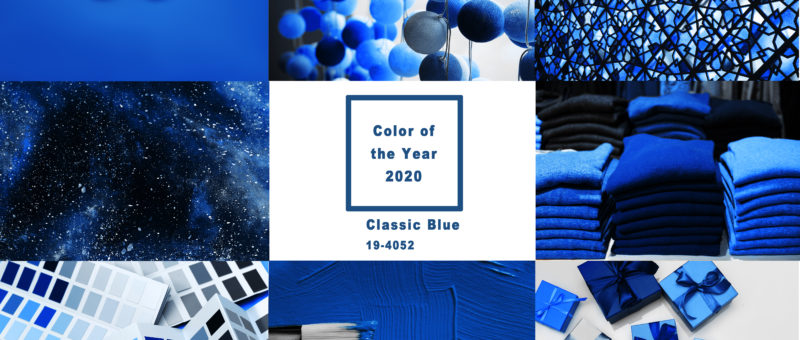 pantone 2020 classic blue