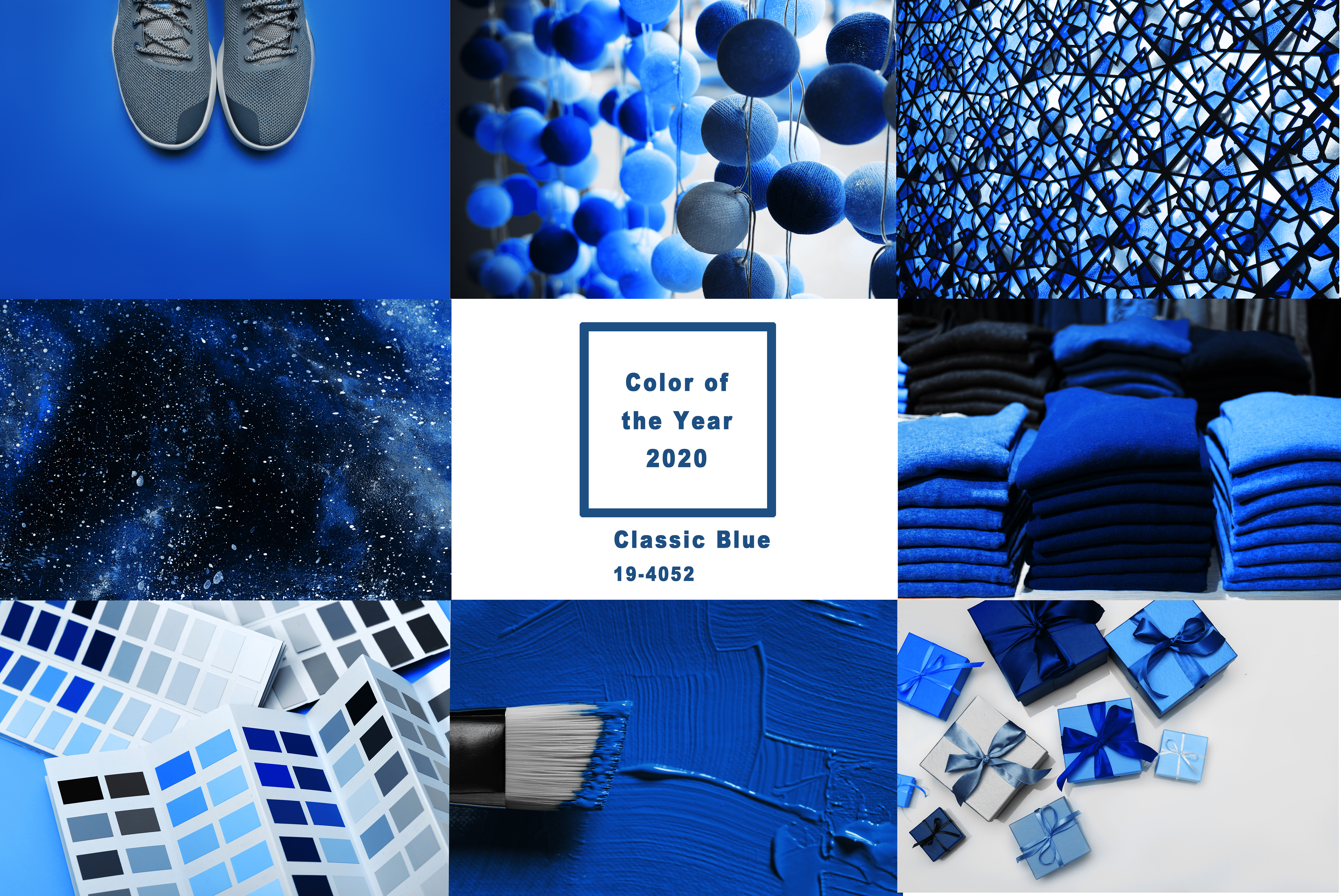 pantone 2020 classic blue